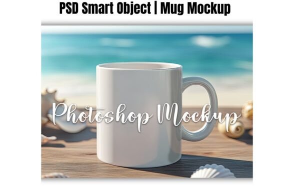 Download 15oz Mug Mockup | PSD with Smart Object - Mug mockup Collection